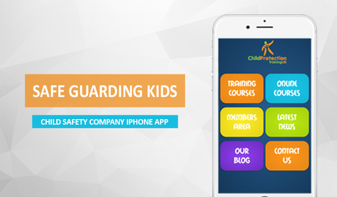 Child Safety Company iPhone App